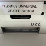 DEPUY Universal Grater System Universal Grater System