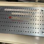 DEPUY Charite David Spreader Tray W/ 6.5 Distractor Charite David Spreader Tray W/ 6.5 Distractor