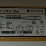 ZELTIQ CoolSculpting CoolGel Max BRZ-PD1-08X-008 Cool Max Gel Pads