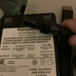 WELCH ALLYN 503-0054-02 Power Adapter