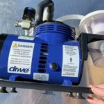 DRIVE 18600 Pump Suction