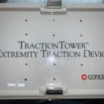 LINVATEC 126 Traction Tower Extremity Traction Device