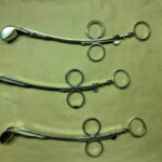 STORZ Laforce N6050 Adenotome Sizes 1,2,3