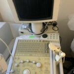 HITACHI EUB-525 Ultrasound Machine
