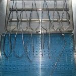 CODMAN Various Surgical Micro Vascular Scissor Set 9 Scissors