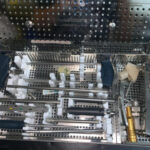 STRYKER Omega 3 Basic Lag Screw Instrument Tray System Hip Fracture Application