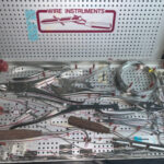 SYNTHES Various Instruments Set