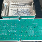 STRYKER Matta Pelvic Plates System