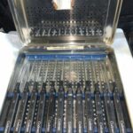 CODMAN #246 Karlin Micro lumbar curettes Set