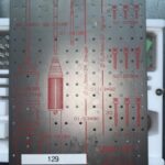 STRYKER 129 Surgical Orthopedic Karlis Instrument Set