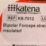 KATENA K 8-7012 Bipolar Forceps