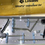 LINVATEC Ultrafix Micromite Instrument Set Tray