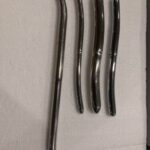 MILTEX 30-560-1719 Pratt Uterine Dilator 39,10,18,14