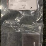 JARIT 410-106 - Double-Edged, 6.5mm, Sharp, Curved, 7/8"