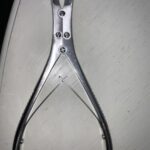 V. MUELLER OS4735 Kleinert-Kutz Double-Action Bone Cutting Forceps 5.5"