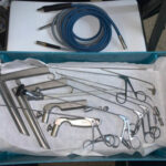 KARL STORZ Kantor-Berci Micro Video Instruments Complete