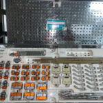 STRYKER Hoffmann II Compact MRI External Set