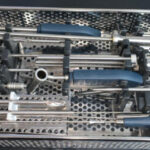 STRYKER 1806-9901 T2 Basic Long Instrument Set, Orthopedic