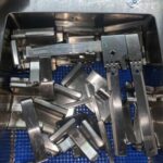 CODMAN Karlin Crank Lumbar Frame Retractor Set