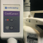 ZELTIQ Coolfit BRZ-AP06000 CoolSculpting CoolCurve+ Vacuum Applicator