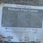 THERMAGE Thermacool TP-2 Return Pad Cable