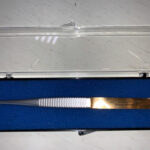 JARIT 355-412 Surgical 3/4in Locking Needleholder