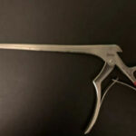 JARIT 280-050 2/150mm Rongeur Bone Punch