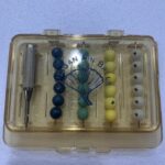 JURGAN S200 Pin Balls. Fixater Balls Complete Set