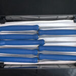 MEDTRONIC XMax Spine Long Curettes Set Complete