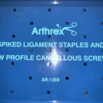 Arthrex AR- 1359 Incomplete Set