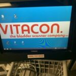 VITACON VitaScan LT Bladder Scanner Urology Ultrasound
