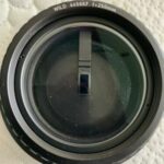 LEICA WILD 445677 F=250mm Objective Lens