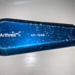 Arthrex AR-1896 SCREWDRIVER, CANN., PINLOCK II, 3.5MM HEX