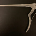 ORTHOMED OM 40020 Spurling Kerrison Punch | 2mm Bite Down