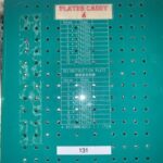 STRYKER Axsos Caddy Reconstruction Plate