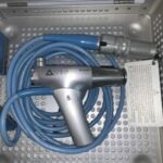 GYRUS ACMI 70338010 Diego Shaver Handpiece Â Case