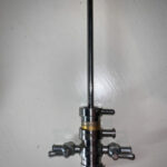 LINVATEC 84232D Surgical Dual Stopcock Sheath