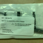 AESCULAP BC5C547R Mayo Scissors