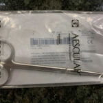 AESCULAP BC603R Metzenbaum Dissecting Scissors 3/4"