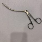 JARIT 430-220 Surgical ENT Ronis Adenoid Punch Forceps