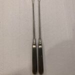 JARIT 500-312 Uterine Curette 11"