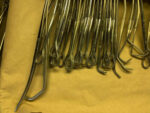 V. MUELLER Various Vascular Clamp Cooley Complete Tray Stainless Steel - Image 3
