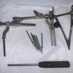 CODMAN 254 Casper Distractor Set