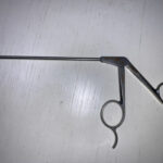 SHUTT LINVATEC 31.10033 Mini-Tip Forceps Straight