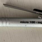 CONMED HALL Micro 100 5053-11 Sagittal Saw