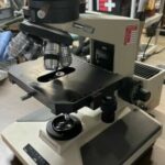OLYMPUS BH-2 Microscope