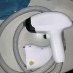 SANDSTONE Ellman Cheveux Laser - Handpiece