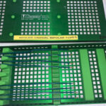 KIRWAN 216 Angled Cranial Bipolar Forcep