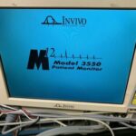 INVIVO M12 3550 Monitor