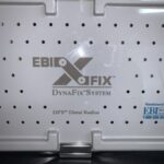EBI DynaFix DFS Distal Radius System Set